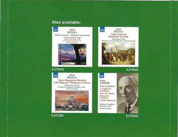 CD Mariusz Smolij: Divertimento • Elegie And Dance • Oboe Concerto • Studies For Orchestra