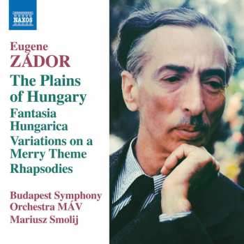 CD Mariusz Smolij: The Plains Of Hungary