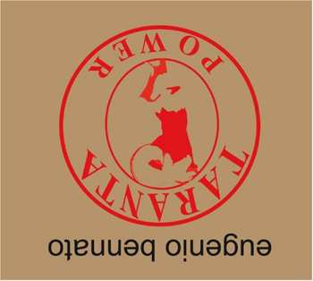 Album Eugenio Bennato: Taranta Power