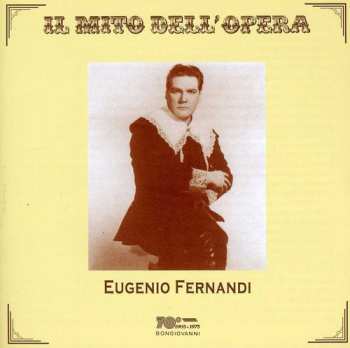 Album Eugenio Fernandi: Faust