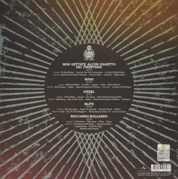 5LP/Dobozkészlet Eugenio Finardi: Musica Ribelle 1976-2016