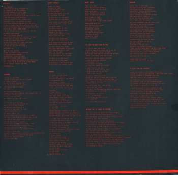 LP Eugenio Finardi: Secret Streets