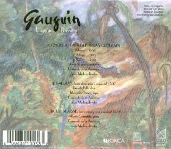 CD Eugenio Toussaint: Gauguin