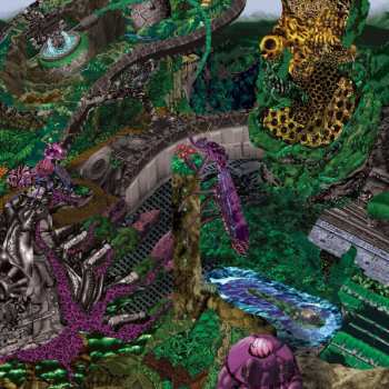 CD Euglossine: Bug Planet Is The Current Timeline