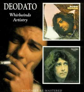 Album Eumir Deodato: Whirlwinds/Artistry
