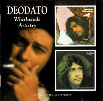 CD Eumir Deodato: Whirlwinds/Artistry