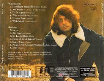 CD Eumir Deodato: Whirlwinds/Artistry
