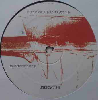 LP Eureka California: Roadrunners