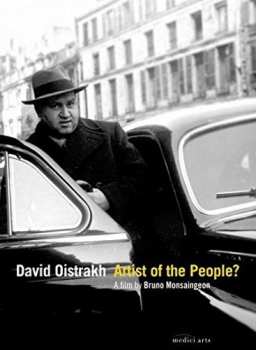 DVD David Oistrach: Euroarts - Artist Of The People ?
