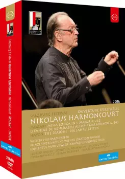 Euroarts - Salzburger Feststpiel Dokumente Re-release Mozart: Litaniae De Venerabili Altaris Sacramento K. 243; Missa Longa In C Major K.262