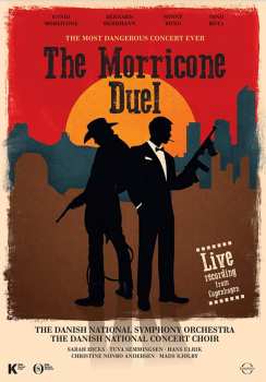 Album Ennio Morricone: The Morricone Duel