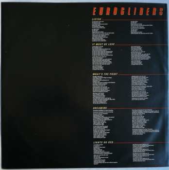 LP Eurogliders: Groove