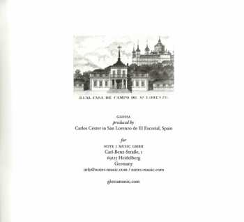 CD Fabio Biondi: Il Diario Di Chiara (Music From La Pietà In Venice In The 18th Century)