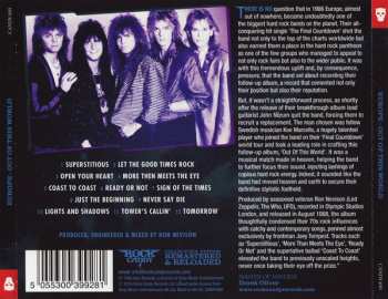 CD Europe: Out Of This World