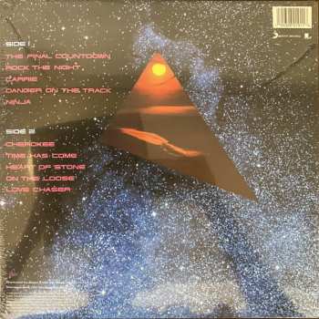 LP Europe: The Final Countdown LTD | CLR