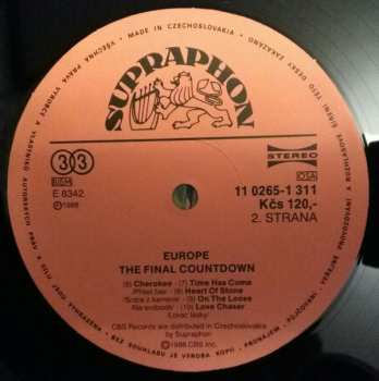 LP Europe: The Final Countdown