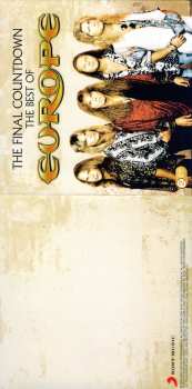 2CD Europe: The Final Countdown (The Best Of Europe)