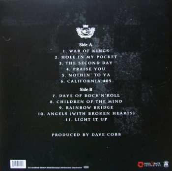 LP Europe: War Of Kings