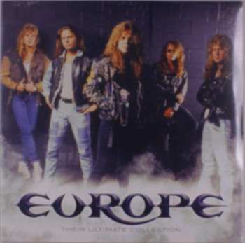 Album Europe: Their Ultimate Collection