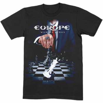 Merch Europe: Póló War Of Kings 