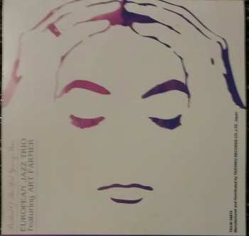 CD Art Farmer: Ballad Of The Sad Young Men