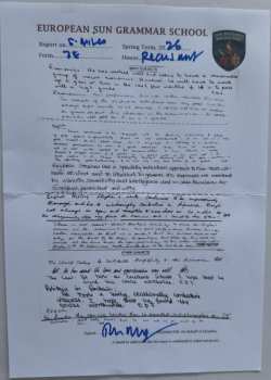 LP/CD European Sun: When Britain Was Great