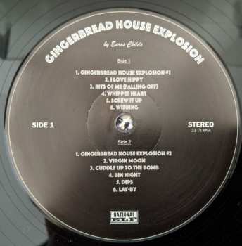 LP Euros Childs: Gingerbread House Explosion