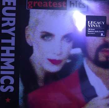 2LP Eurythmics: Greatest Hits