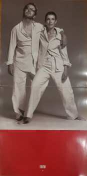 LP Eurythmics: Peace