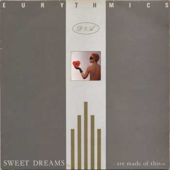 LP Eurythmics: Sweet Dreams Are Made Of This