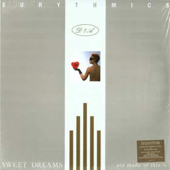 LP Eurythmics: Sweet Dreams (Are Made Of This)