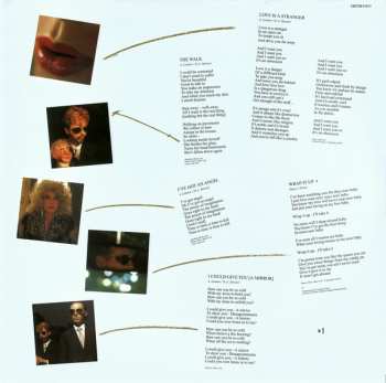 LP Eurythmics: Sweet Dreams (Are Made Of This)
