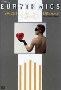 DVD Eurythmics: Sweet Dreams (The Video Album)