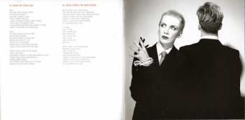 CD Eurythmics: Ultimate Collection