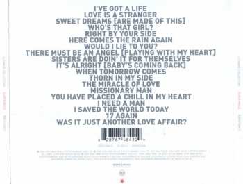 CD Eurythmics: Ultimate Collection