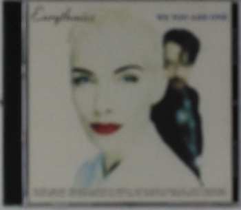 CD Eurythmics: We Too Are One
