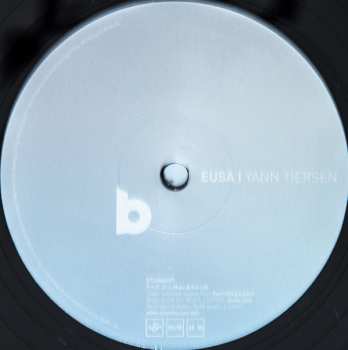 2LP Yann Tiersen: EUSA