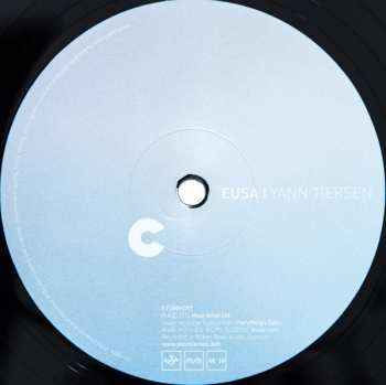 2LP Yann Tiersen: EUSA