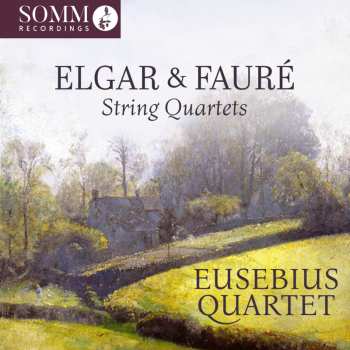 Album Eusebius Quartet: String Quartets