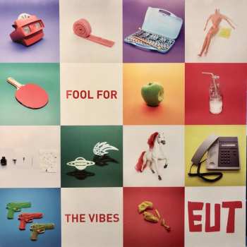 LP Eut: Fool For The Vibes CLR