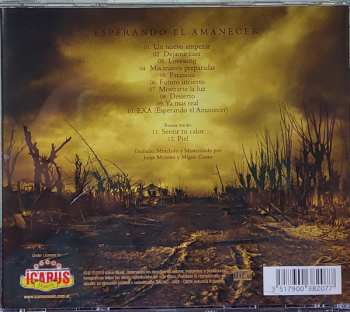 CD Eva: Esperando El Amanecer