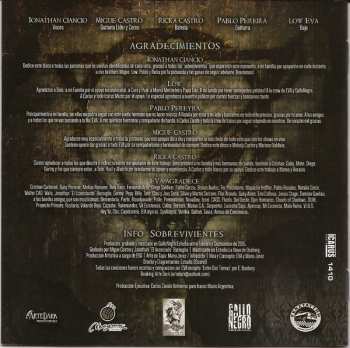 CD Eva: Sobrevivientes