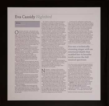 4LP Eva Cassidy: Nightbird
