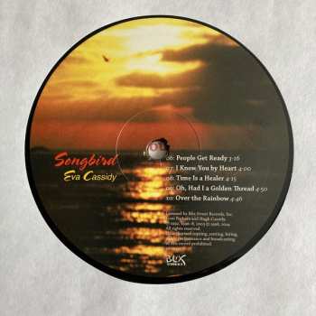 LP Eva Cassidy: Songbird
