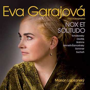 Album Antonín Dvořák: Nox Et Solitudo