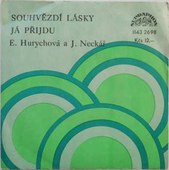 Album Eva Hurychová: Souhvězdí Lásky / Já Přijdu