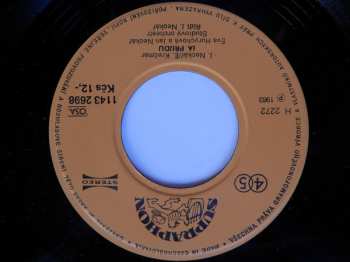 SP Eva Hurychová: Souhvězdí Lásky / Já Přijdu