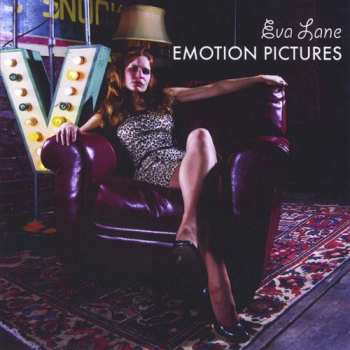 Album Eva Lane: Emotion Pictures