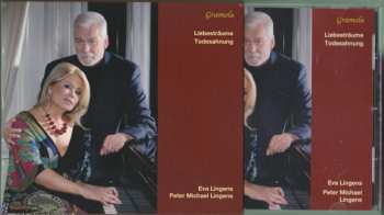 CD Eva Lingens: Liebesträume - Todesahnung