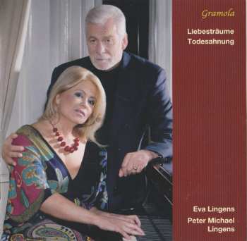 CD Eva Lingens: Liebesträume - Todesahnung